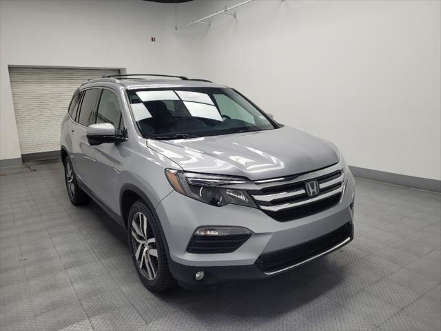 used 2018 Honda Pilot car, priced at $19,995