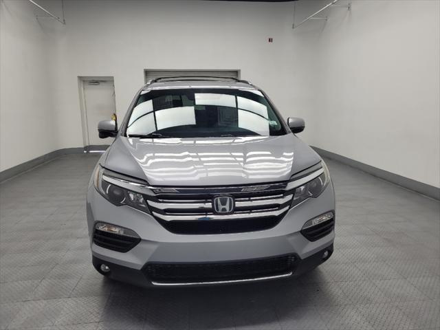 used 2018 Honda Pilot car, priced at $19,995