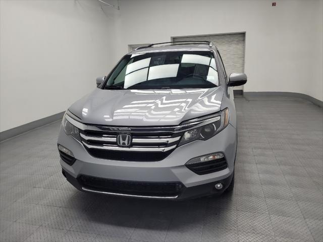 used 2018 Honda Pilot car, priced at $19,995