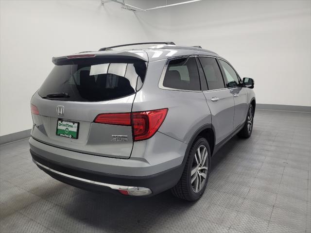 used 2018 Honda Pilot car, priced at $19,995