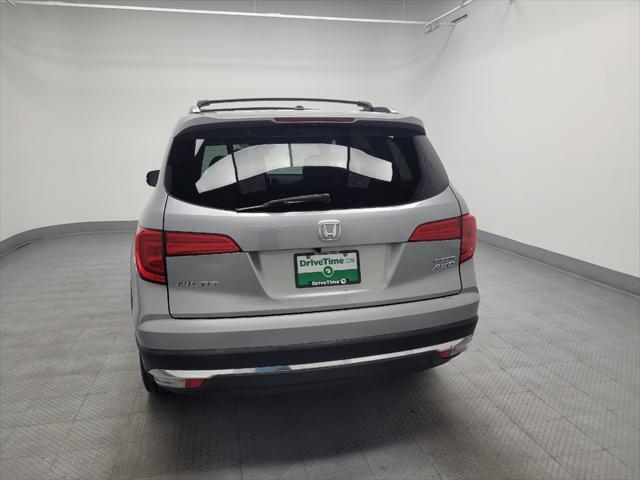 used 2018 Honda Pilot car, priced at $19,995
