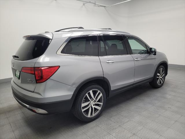 used 2018 Honda Pilot car, priced at $19,995