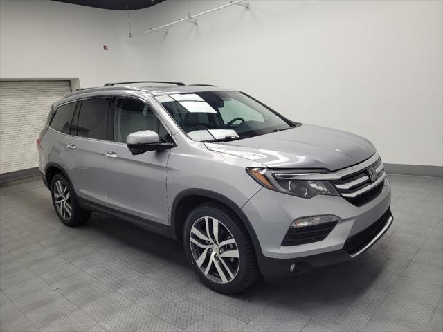 used 2018 Honda Pilot car, priced at $19,995