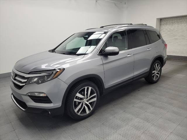 used 2018 Honda Pilot car, priced at $19,995