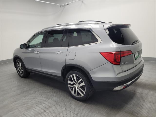 used 2018 Honda Pilot car, priced at $19,995