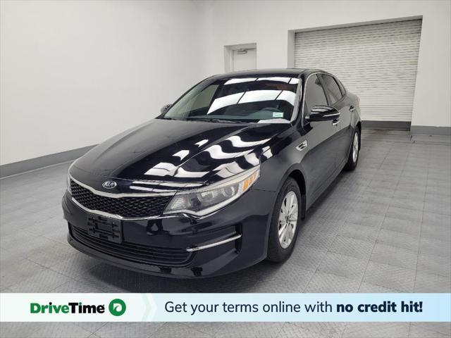 used 2016 Kia Optima car, priced at $14,295