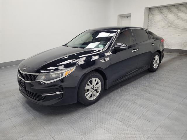 used 2016 Kia Optima car, priced at $14,295