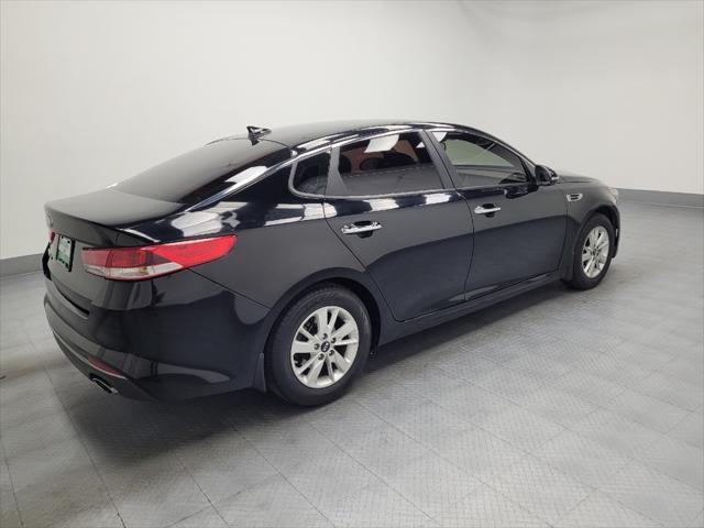 used 2016 Kia Optima car, priced at $14,295