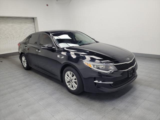 used 2016 Kia Optima car, priced at $14,295