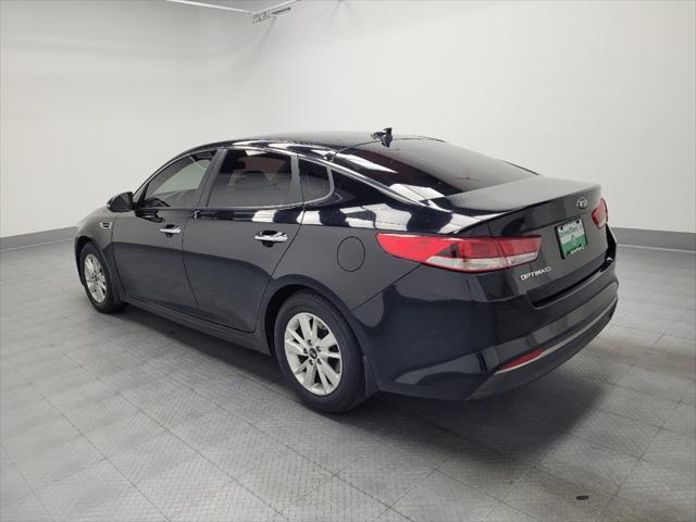 used 2016 Kia Optima car, priced at $14,295