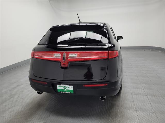 used 2017 Lincoln MKT car, priced at $18,095