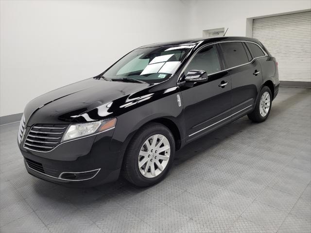 used 2017 Lincoln MKT car, priced at $18,095