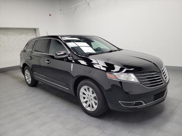 used 2017 Lincoln MKT car, priced at $18,095