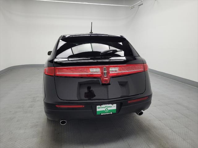 used 2017 Lincoln MKT car, priced at $18,095