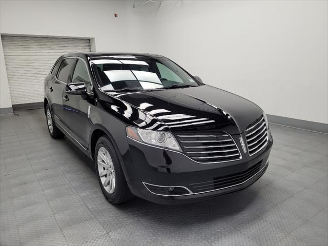 used 2017 Lincoln MKT car, priced at $18,095