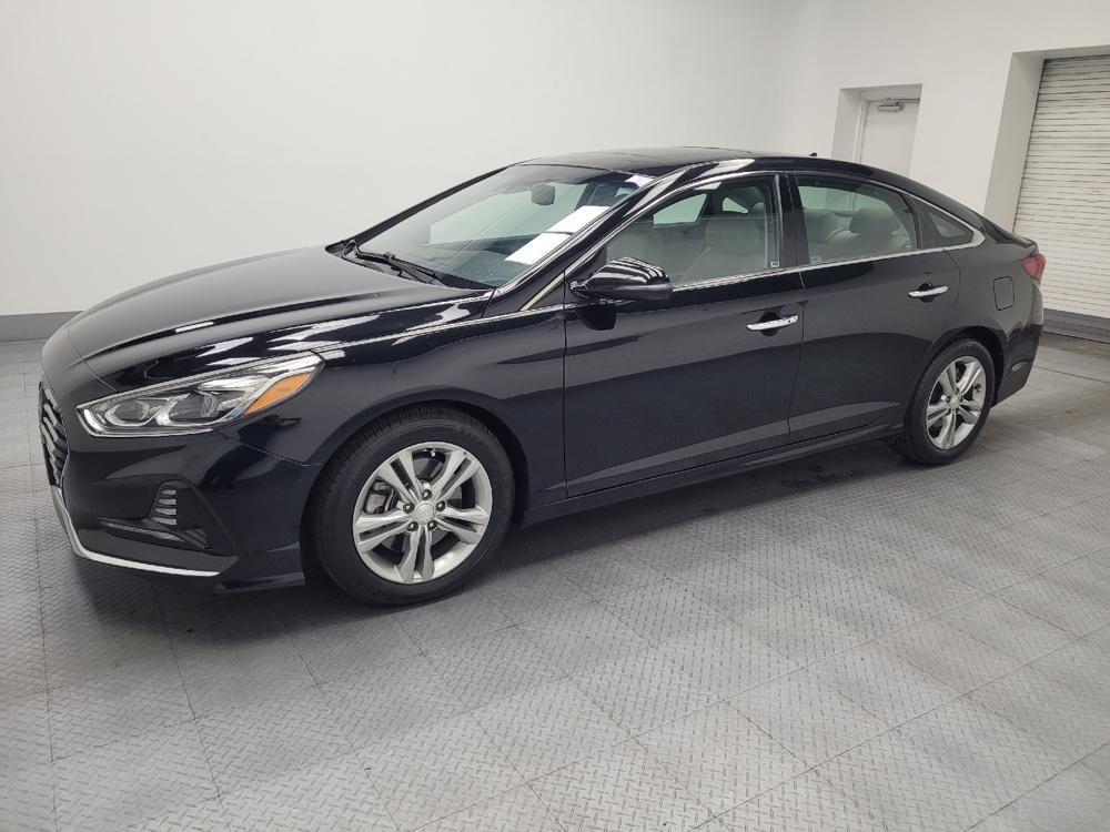used 2018 Hyundai Sonata car, priced at $17,695