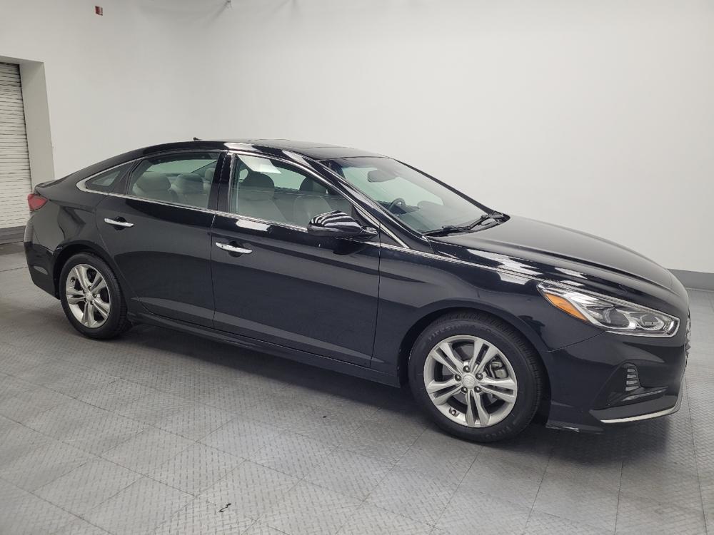 used 2018 Hyundai Sonata car, priced at $17,695