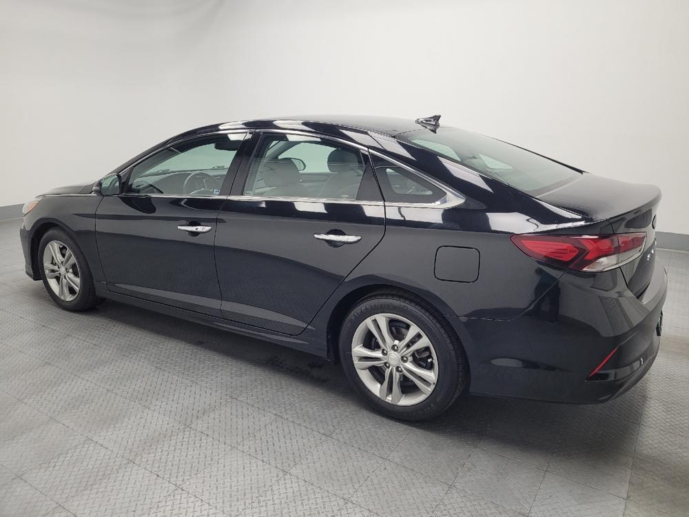 used 2018 Hyundai Sonata car, priced at $17,695