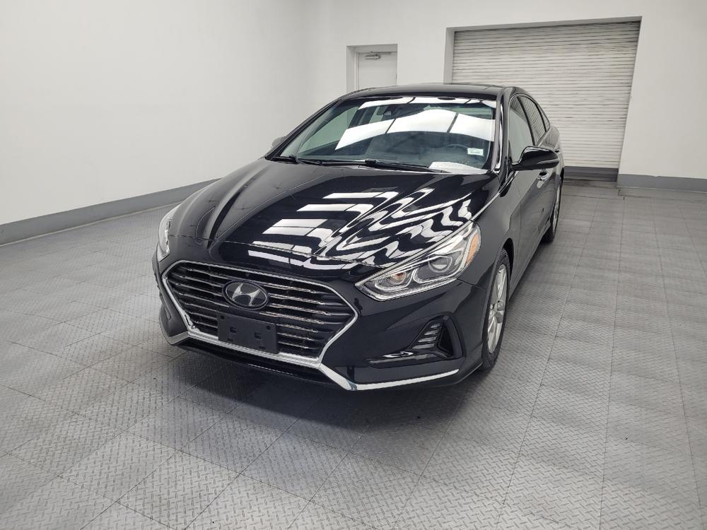 used 2018 Hyundai Sonata car, priced at $17,695
