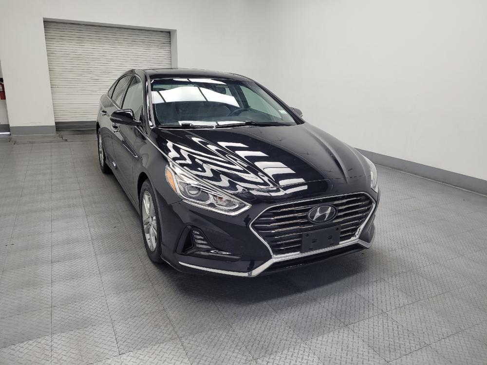 used 2018 Hyundai Sonata car, priced at $17,695