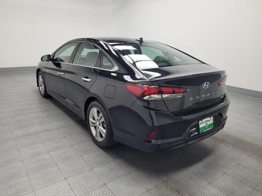used 2018 Hyundai Sonata car, priced at $17,695