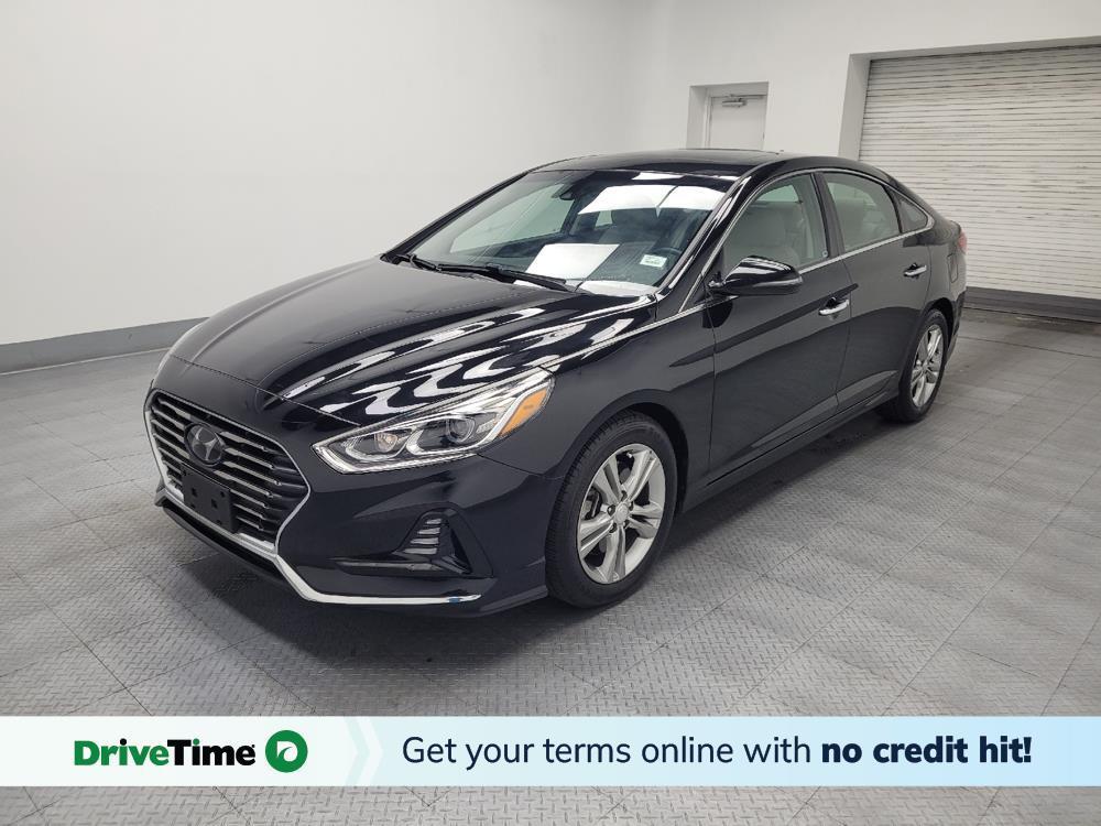 used 2018 Hyundai Sonata car, priced at $17,595