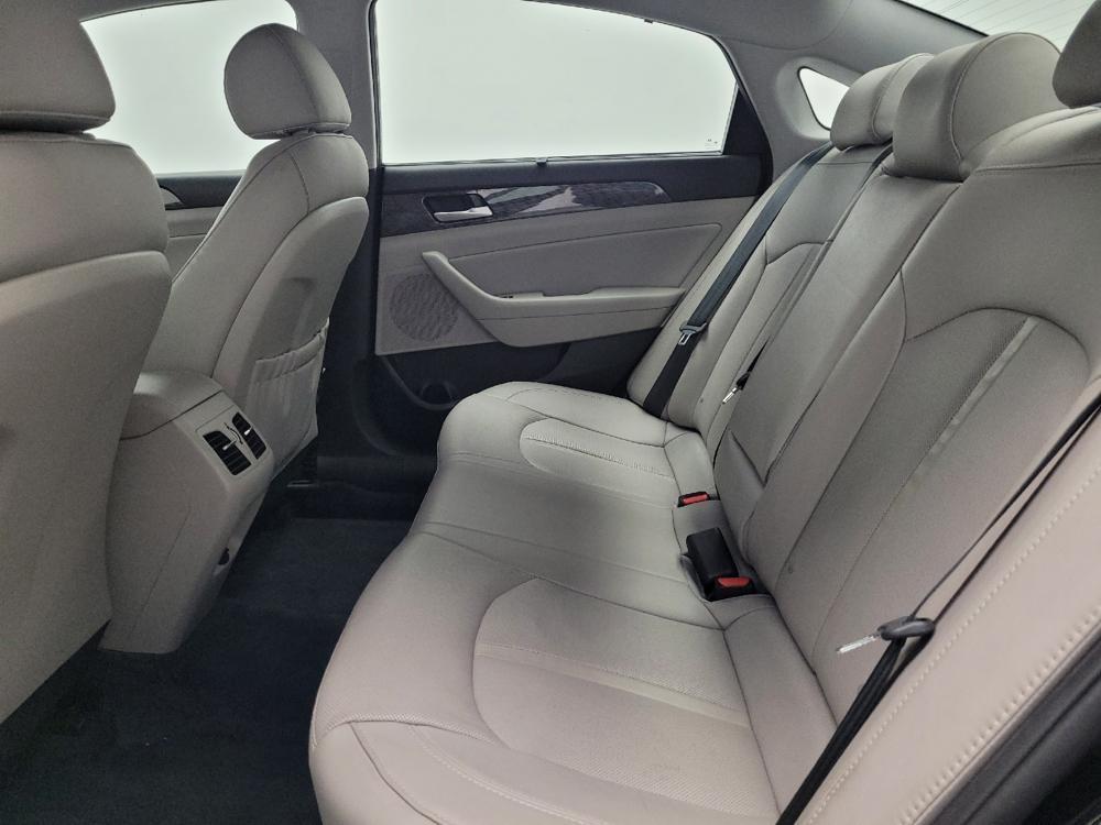 used 2018 Hyundai Sonata car, priced at $17,695