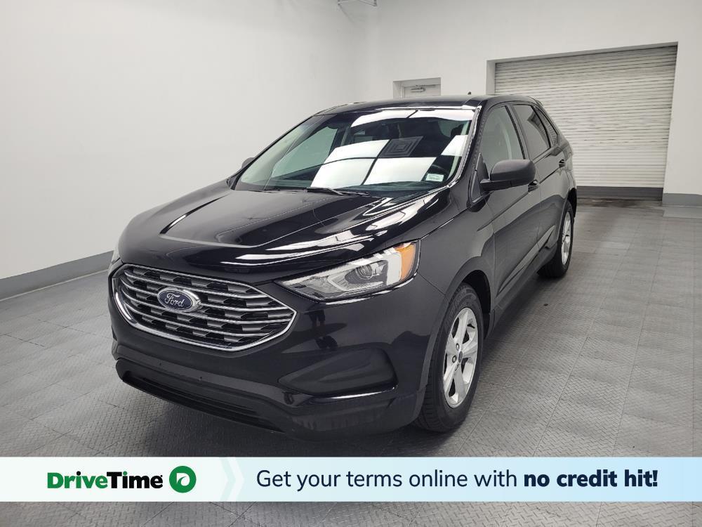 used 2020 Ford Edge car, priced at $17,695