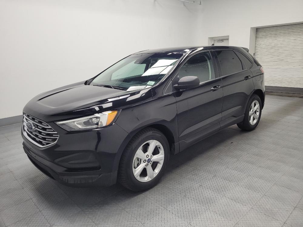 used 2020 Ford Edge car, priced at $17,695