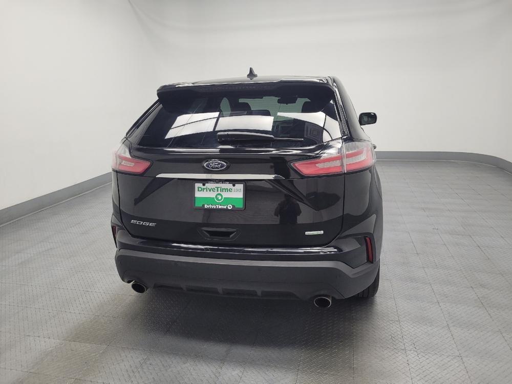 used 2020 Ford Edge car, priced at $17,695