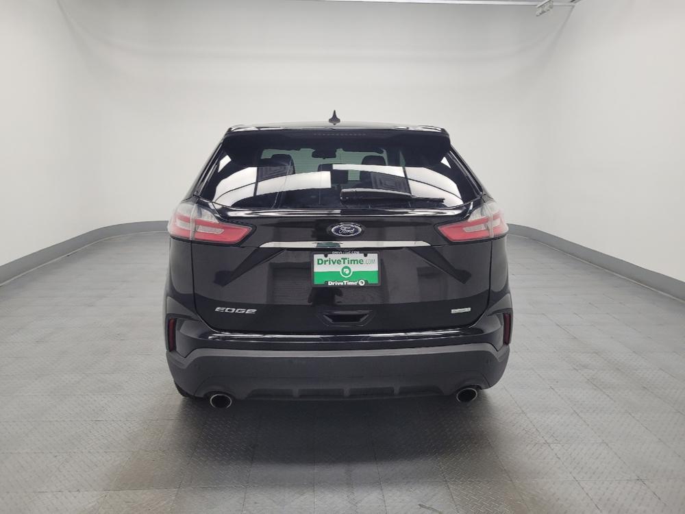 used 2020 Ford Edge car, priced at $17,695