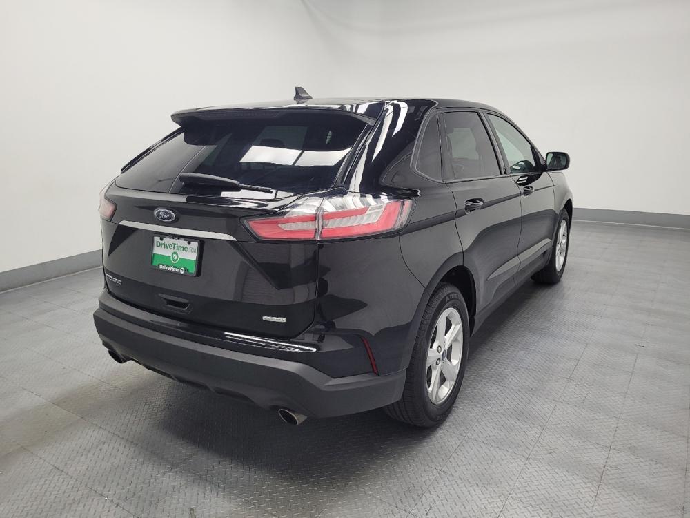used 2020 Ford Edge car, priced at $17,695
