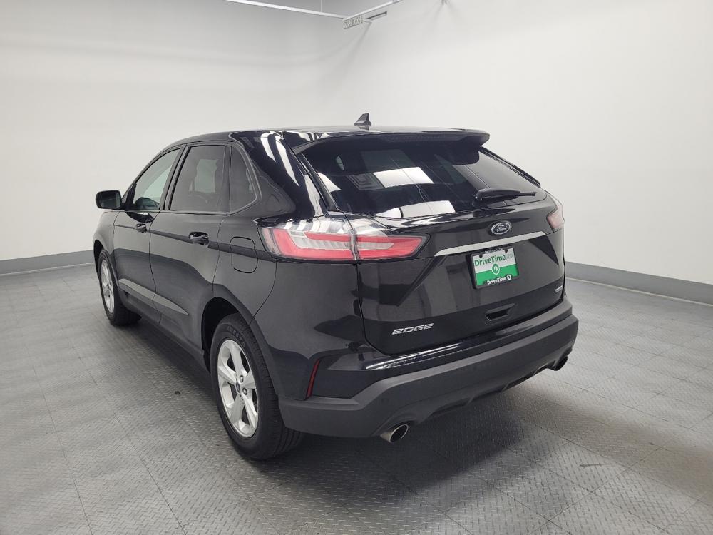 used 2020 Ford Edge car, priced at $17,695
