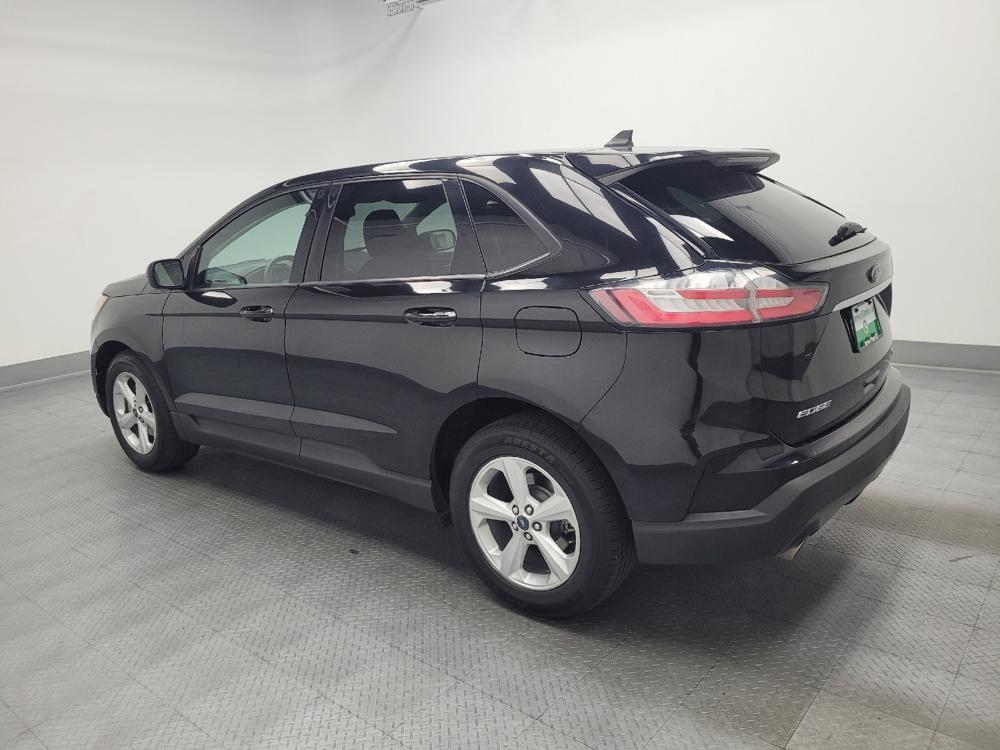 used 2020 Ford Edge car, priced at $17,695