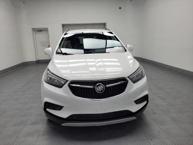 used 2019 Buick Encore car, priced at $16,595