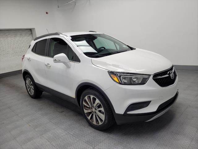 used 2019 Buick Encore car, priced at $16,595