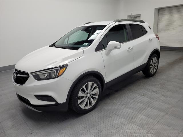 used 2019 Buick Encore car, priced at $16,595