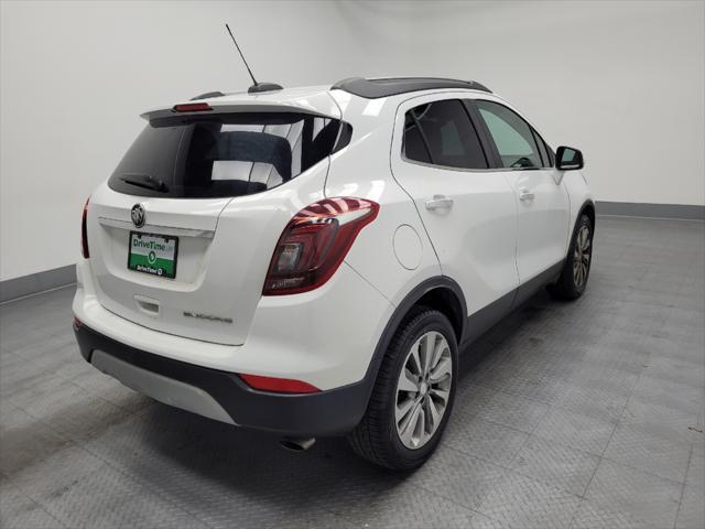 used 2019 Buick Encore car, priced at $16,595