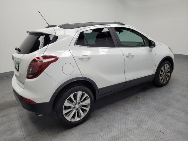 used 2019 Buick Encore car, priced at $16,595