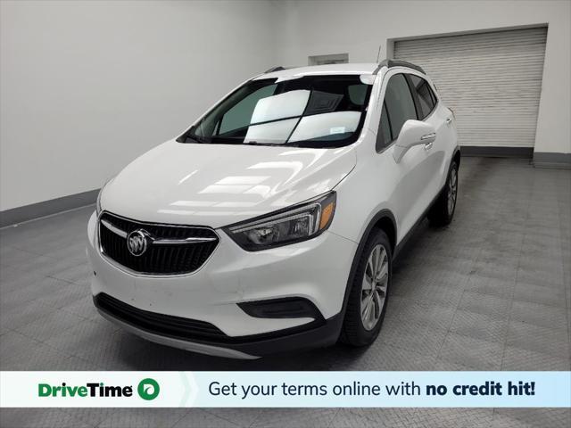 used 2019 Buick Encore car, priced at $16,595