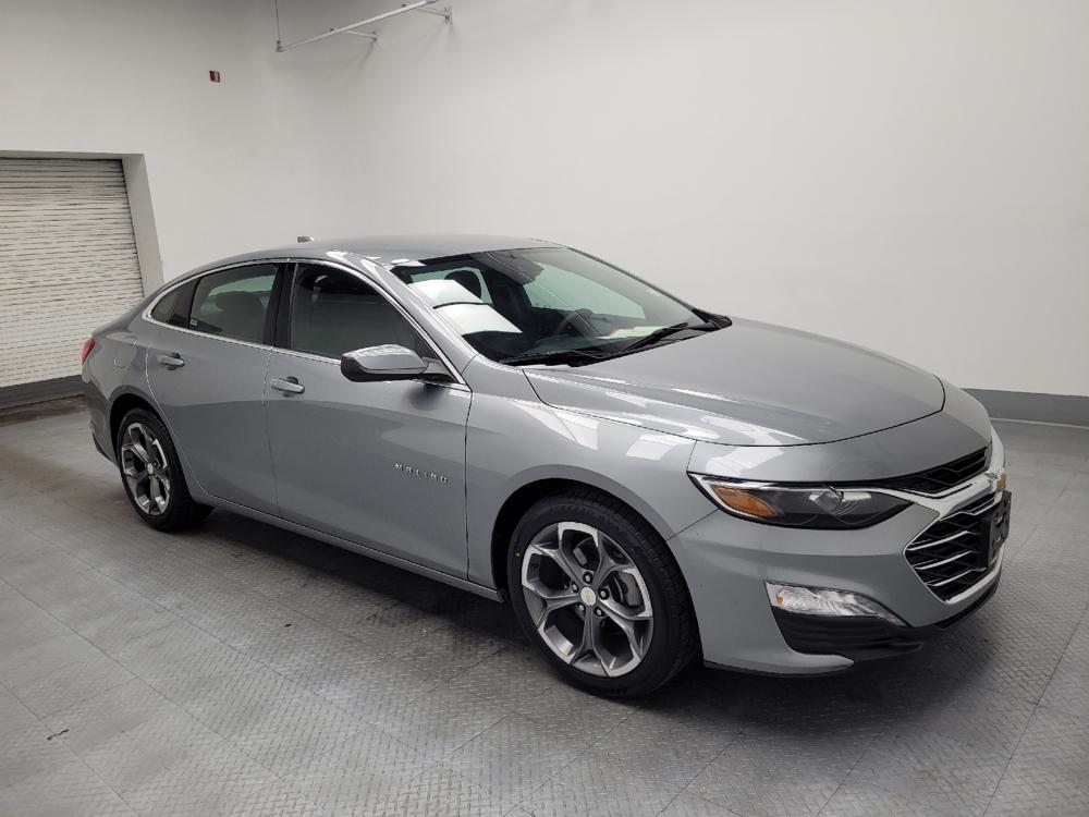 used 2024 Chevrolet Malibu car, priced at $20,695