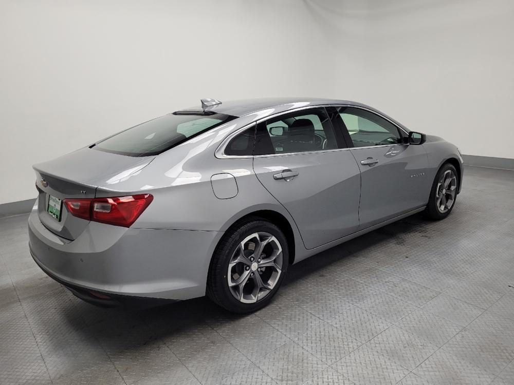 used 2024 Chevrolet Malibu car, priced at $20,695