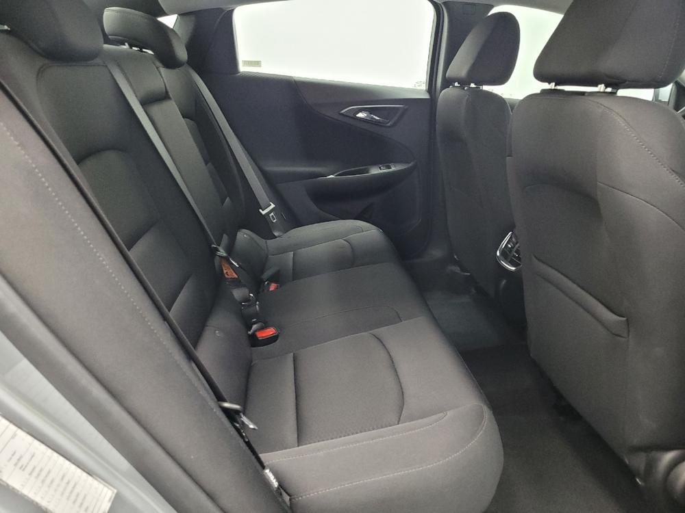 used 2024 Chevrolet Malibu car, priced at $20,695