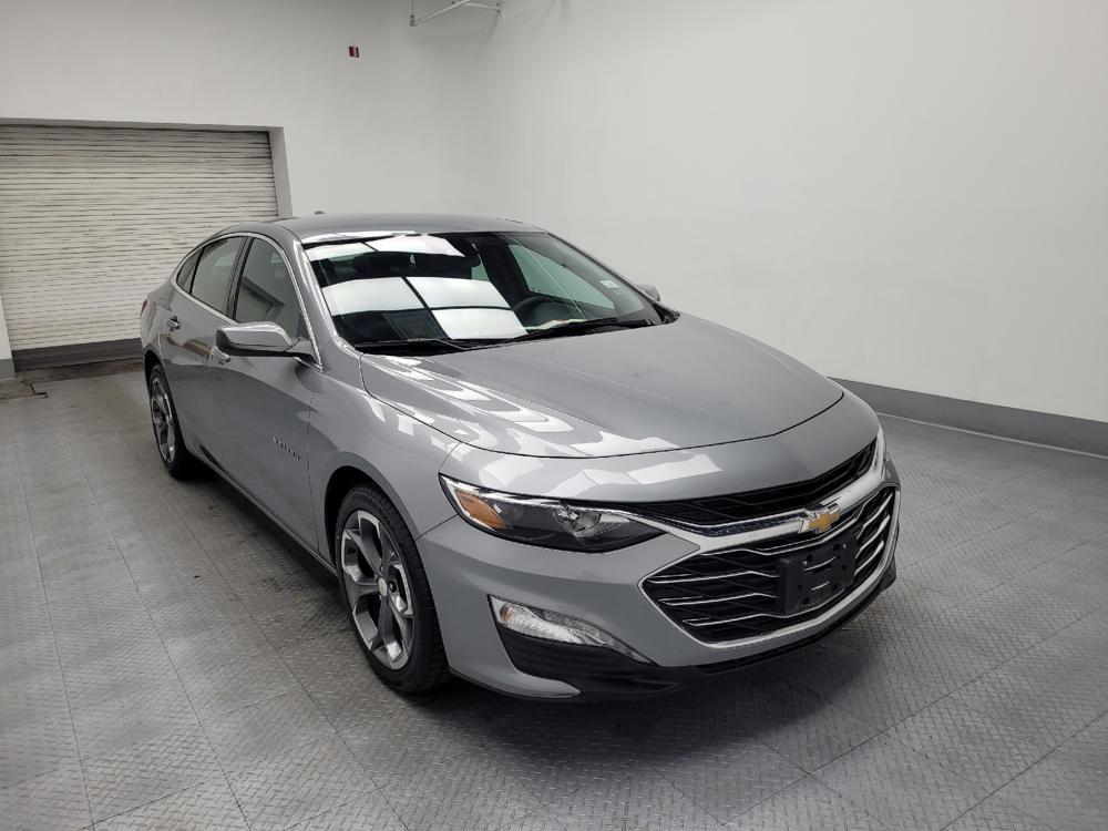 used 2024 Chevrolet Malibu car, priced at $20,695
