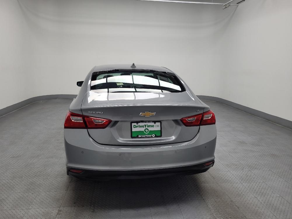 used 2024 Chevrolet Malibu car, priced at $20,695