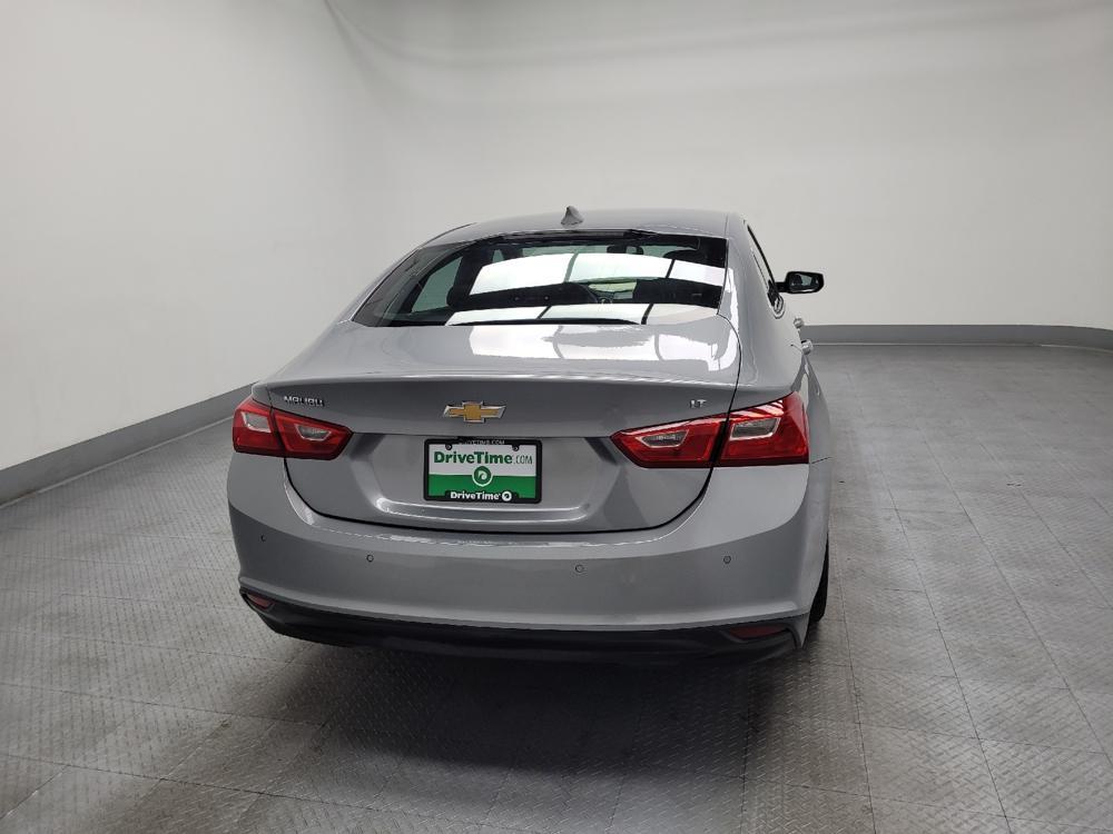 used 2024 Chevrolet Malibu car, priced at $20,695