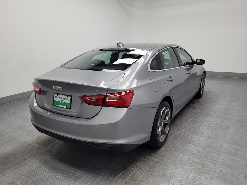 used 2024 Chevrolet Malibu car, priced at $20,695