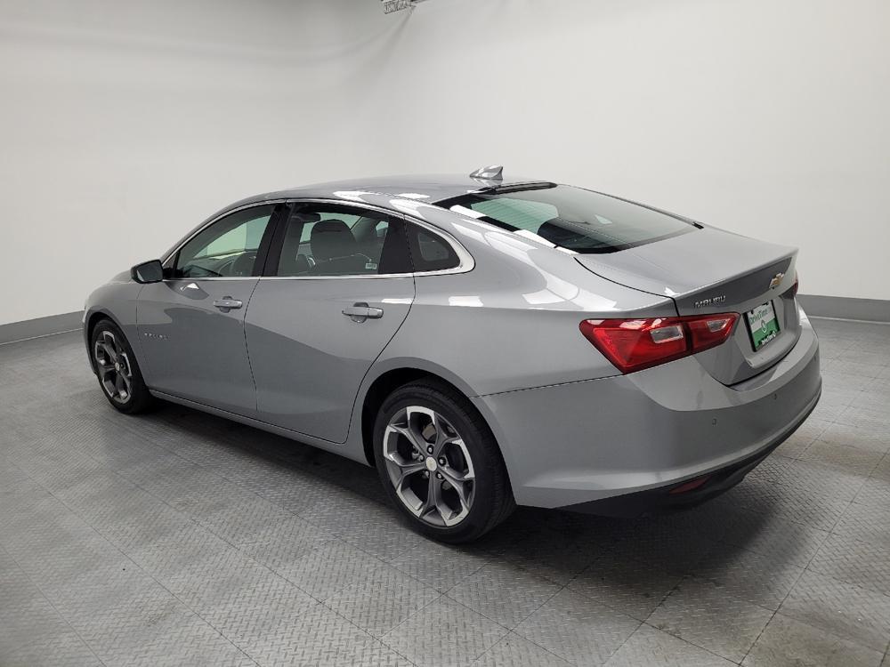 used 2024 Chevrolet Malibu car, priced at $20,695