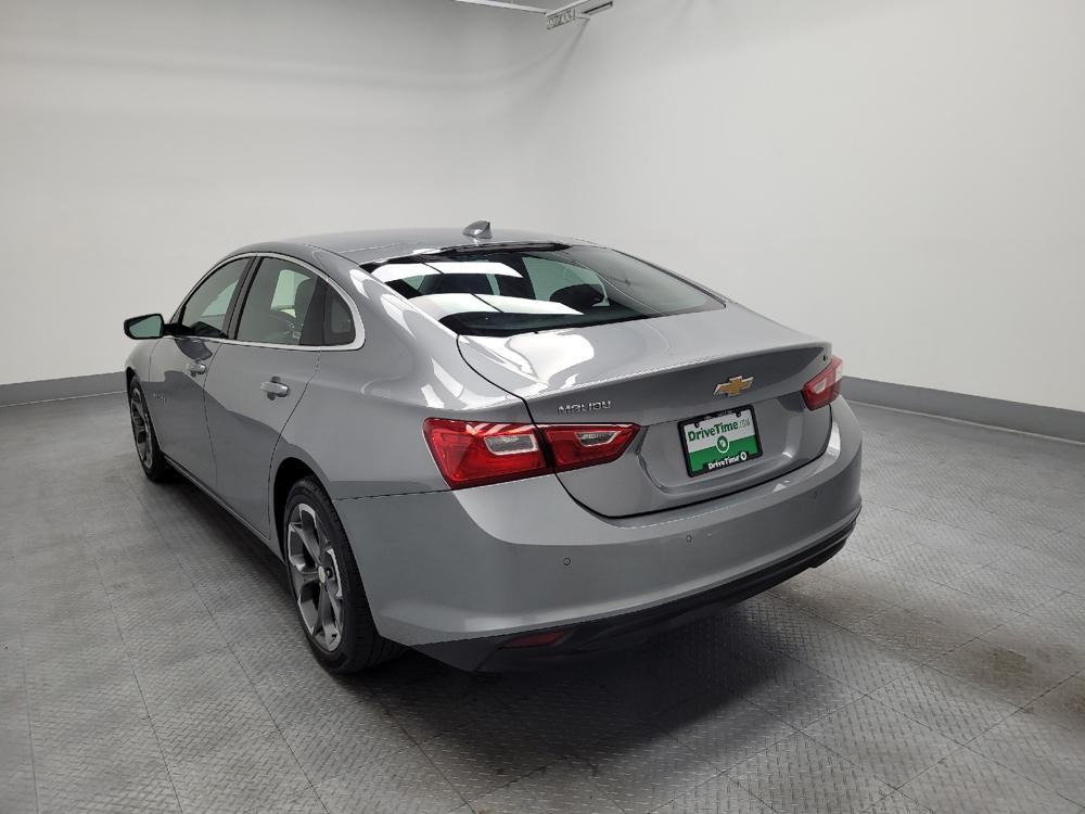 used 2024 Chevrolet Malibu car, priced at $20,695
