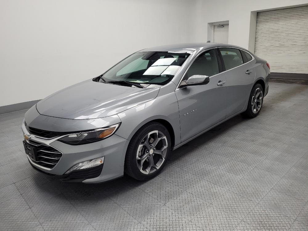 used 2024 Chevrolet Malibu car, priced at $20,695